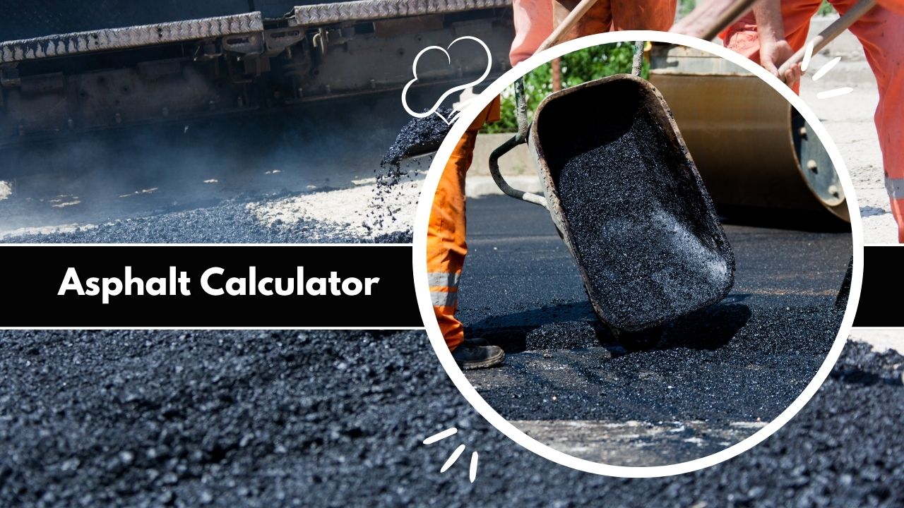 Asphalt Calculator