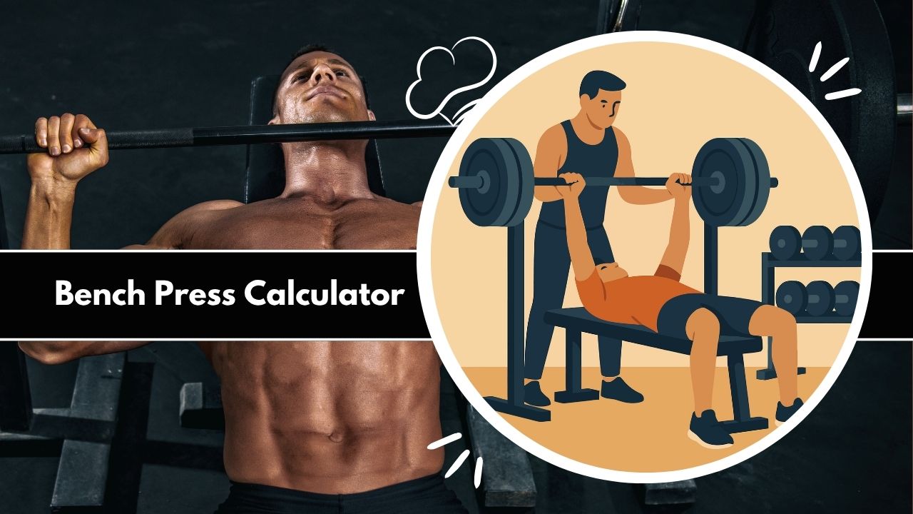Bench Press Calculator