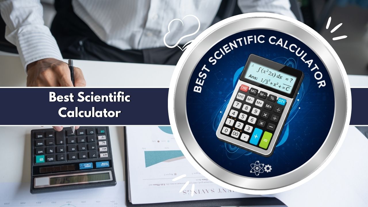 Best Scientific Calculator