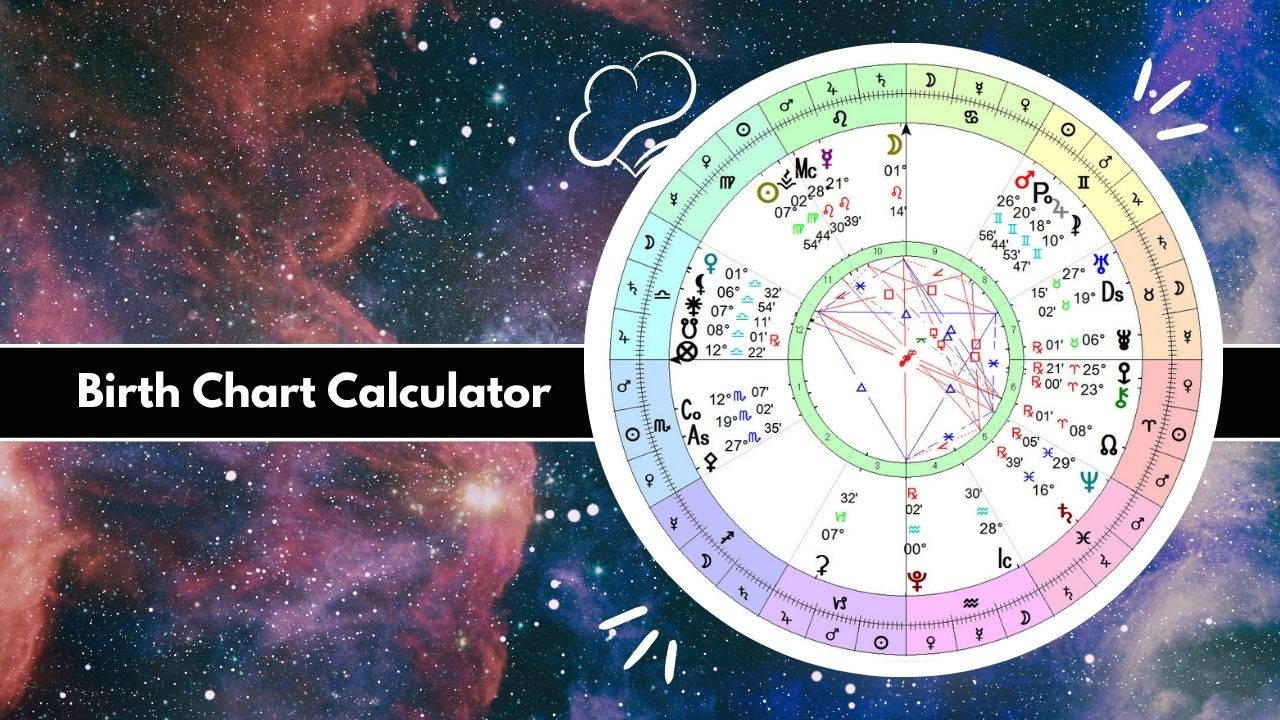 Birth Chart Calculator
