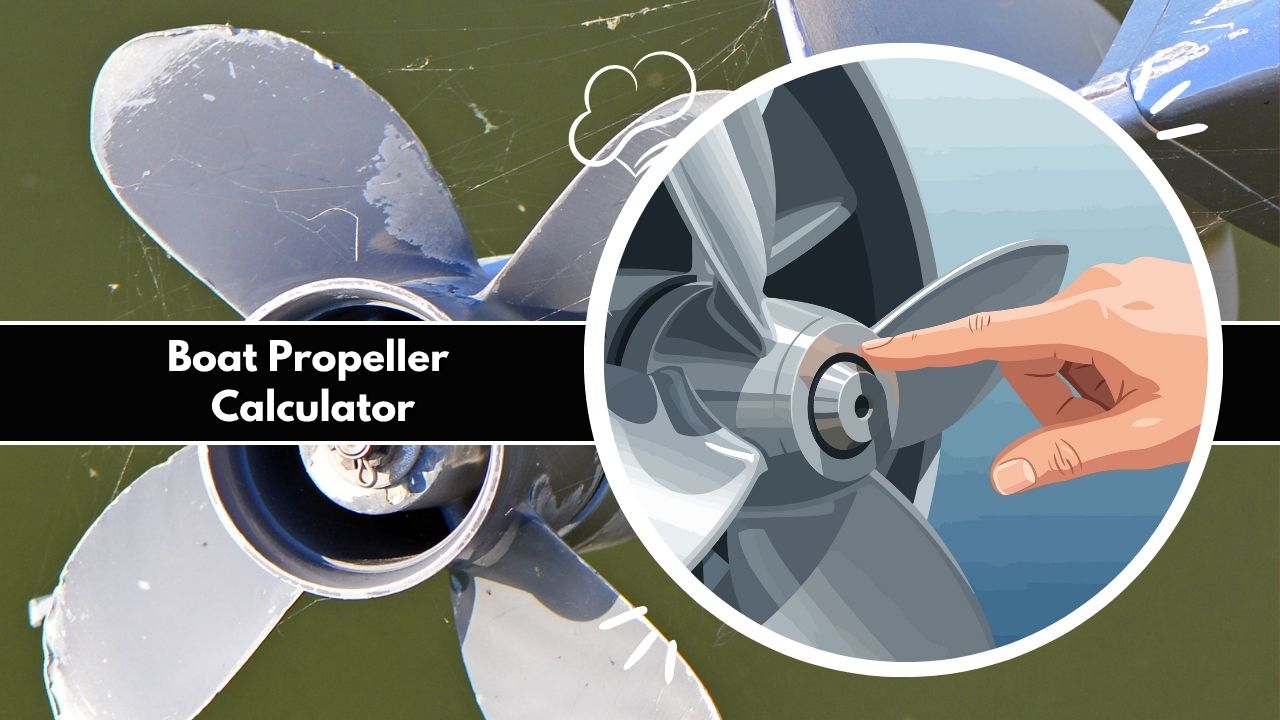 Boat Propeller Calculator
