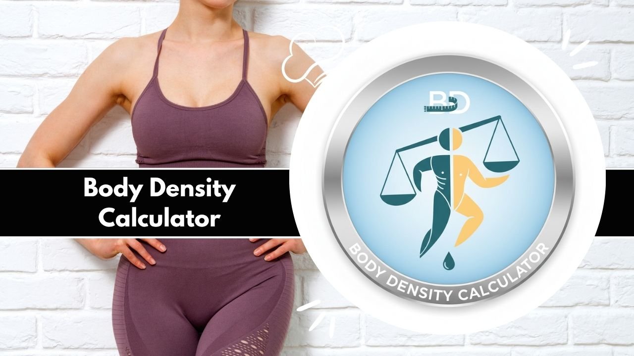 Body Density Calculator