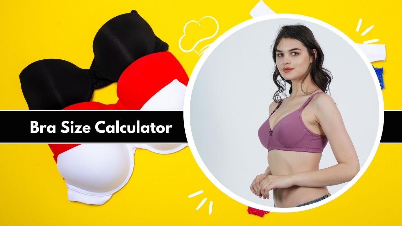 Bra Size Calculator