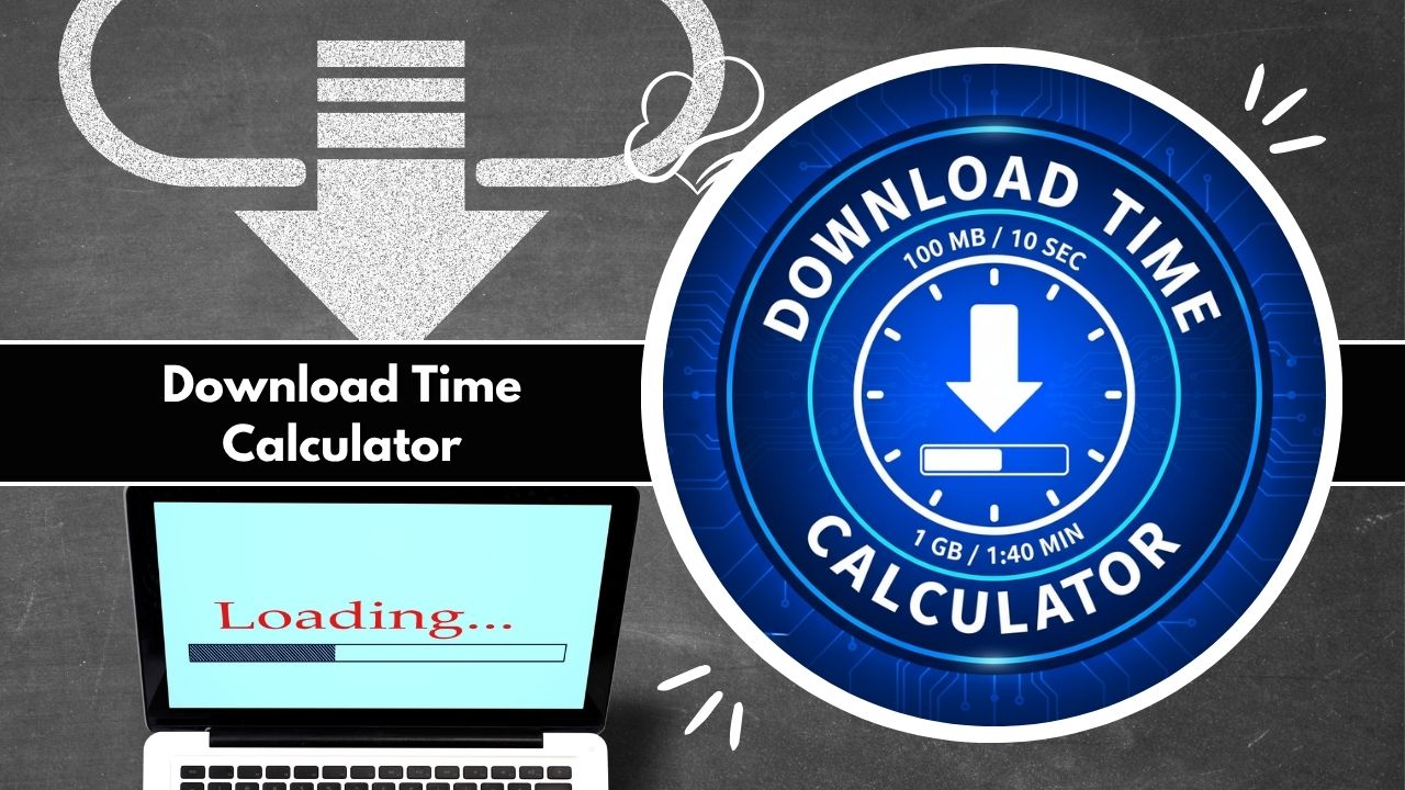 Download Time Calculator