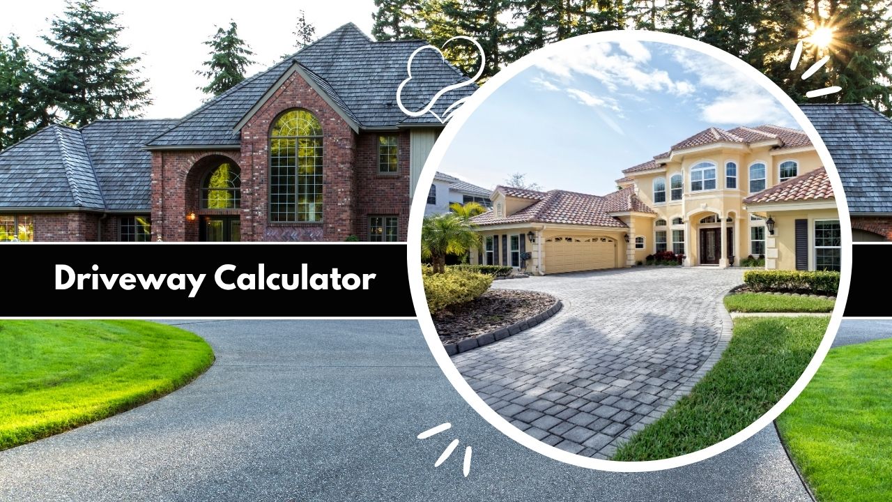 Driveway Calculator