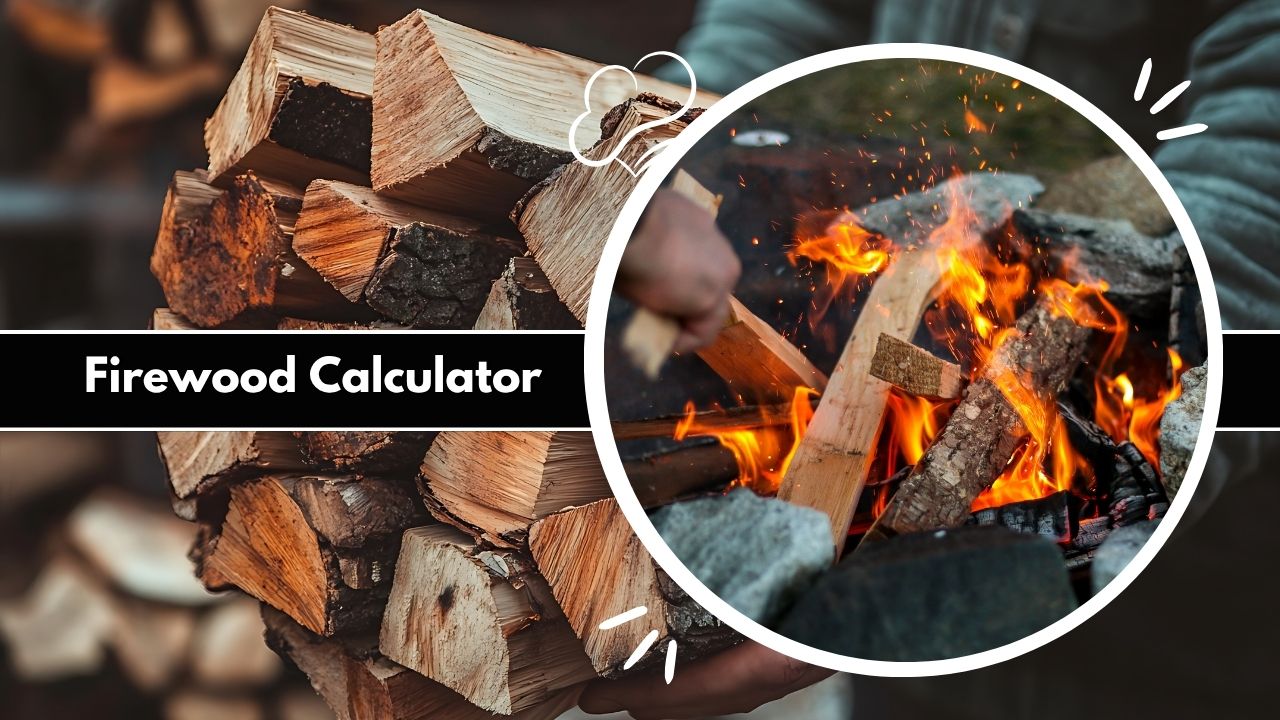Firewood Calculator