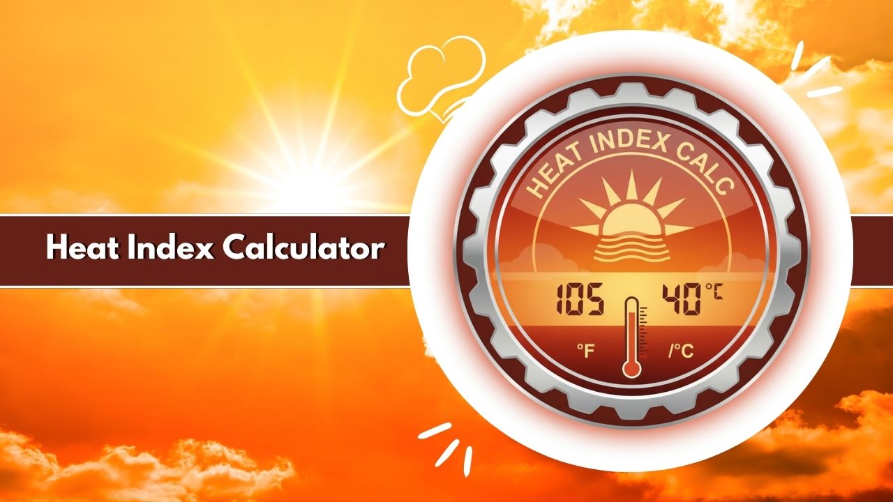 Heat Index Calculator