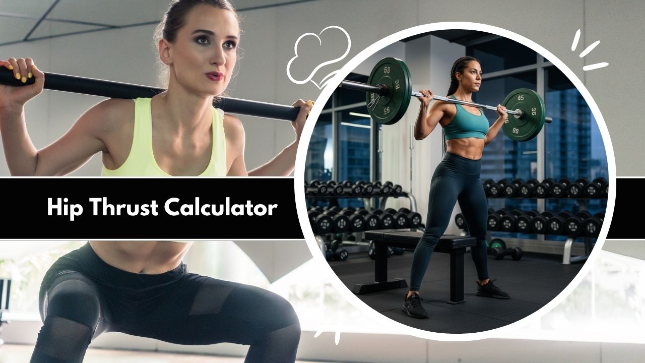 Hip Thrust Calculator
