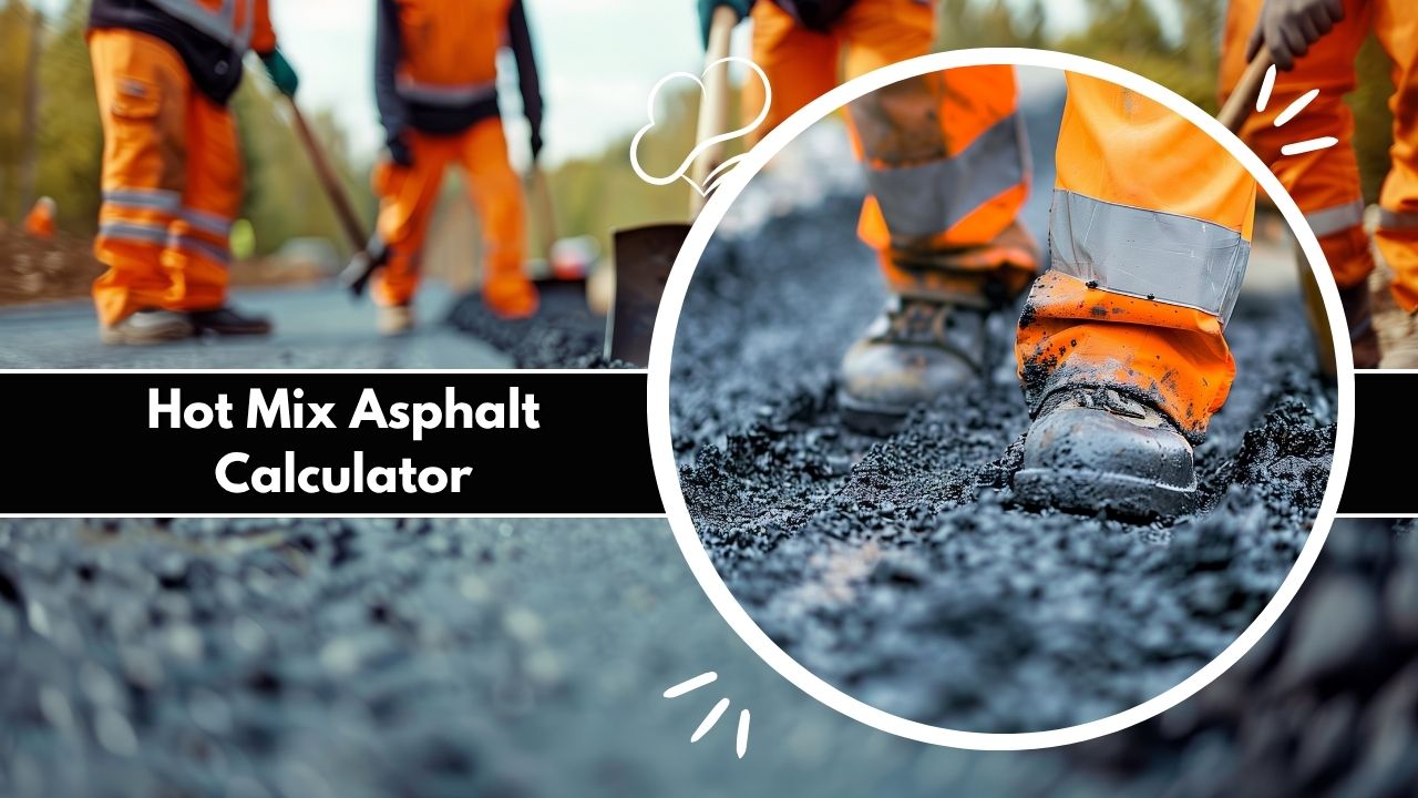 Hot Mix Asphalt Calculator