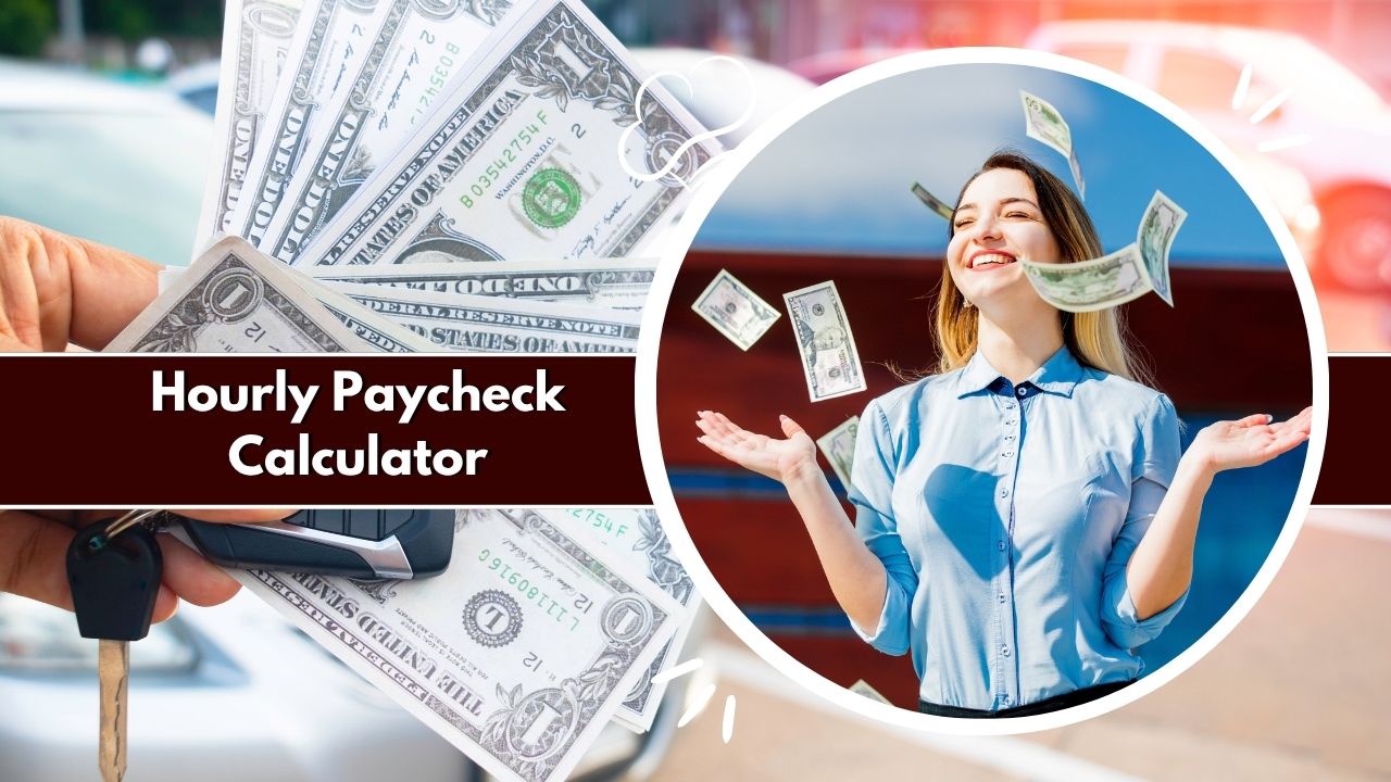 Hourly Paycheck Calculator