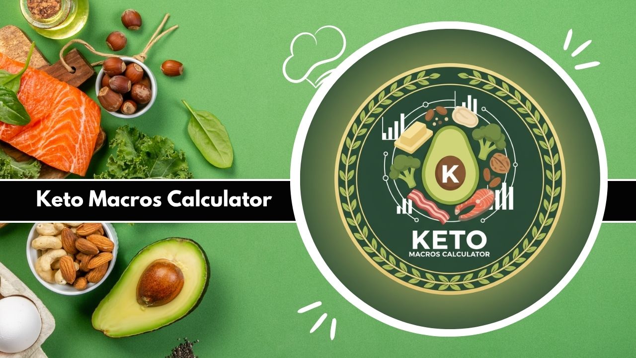 Keto Macros Calculator