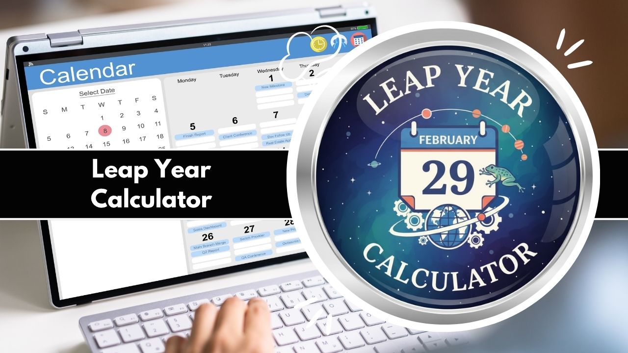 Leap Year Calculator