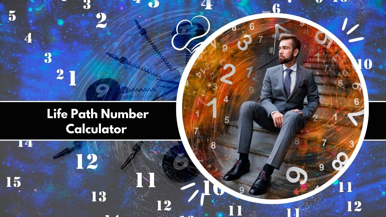 Life Path Number Calculator by Date of Birth