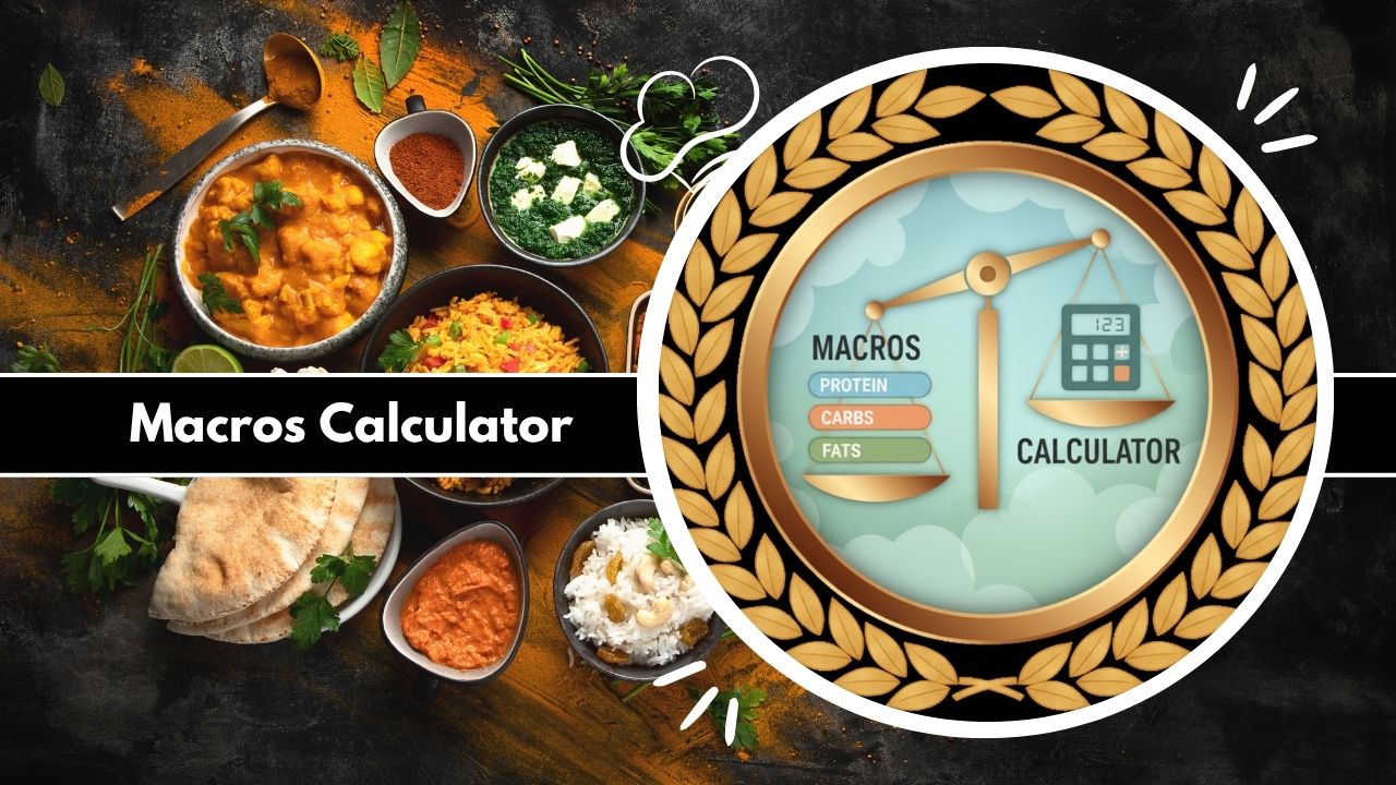 Macros Calculator
