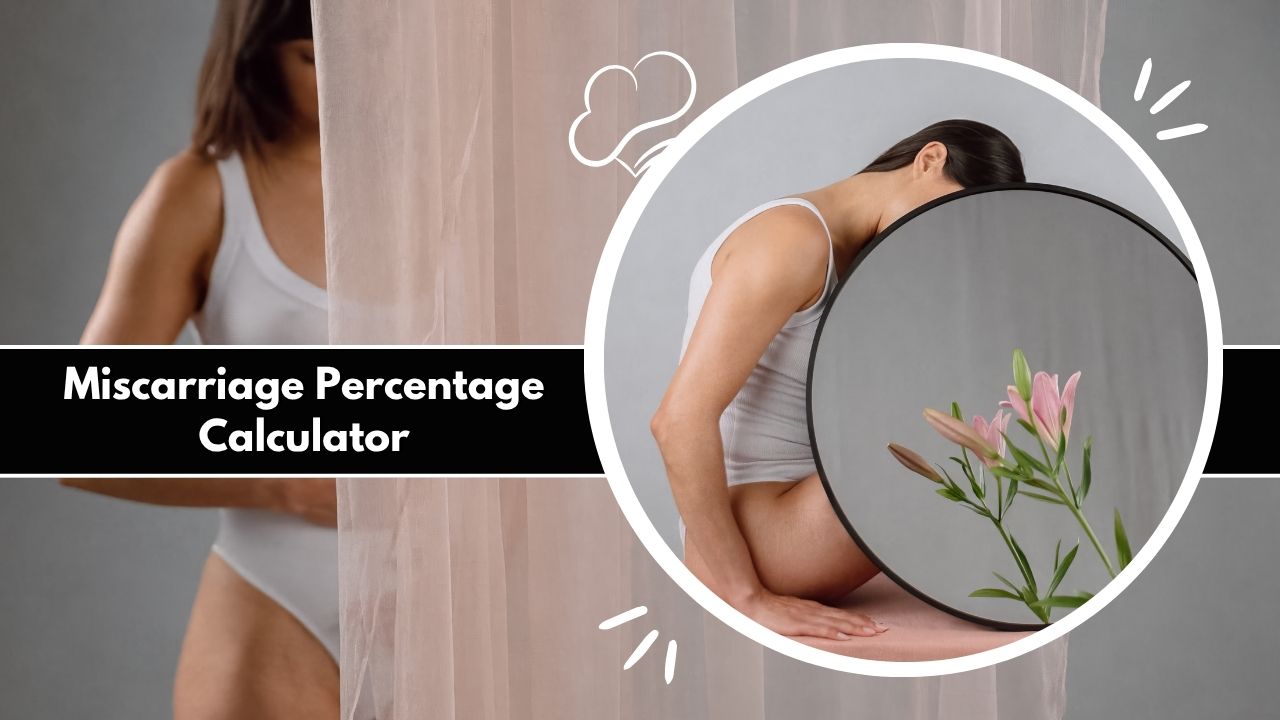 Miscarriage Percentage Calculator