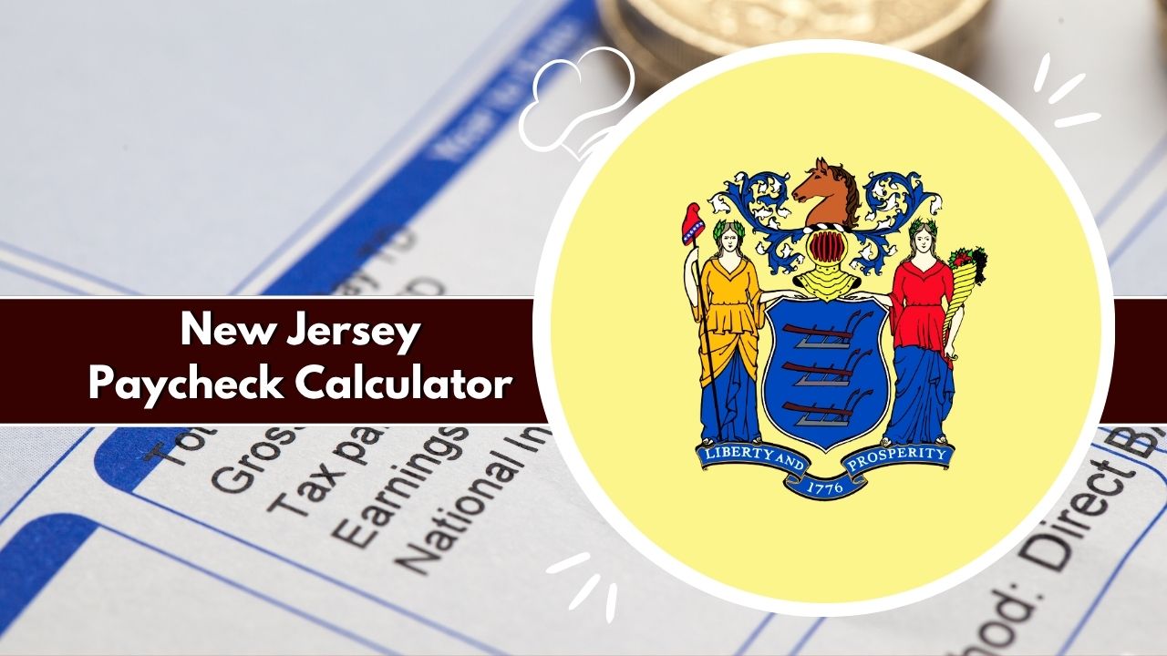 New Jersey Paycheck Calculator