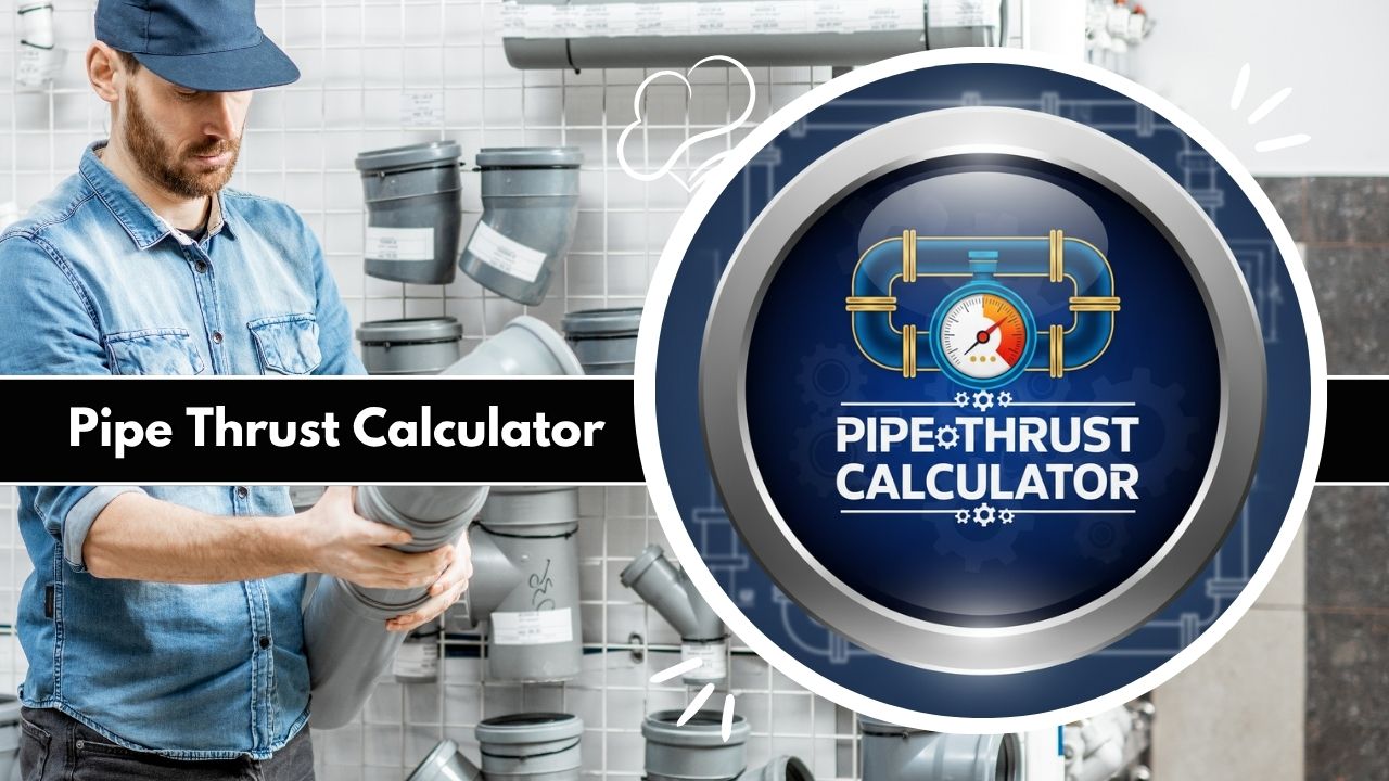Pipe Thrust Calculator