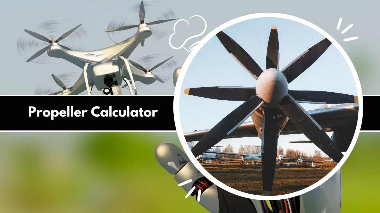 Propeller Calculator