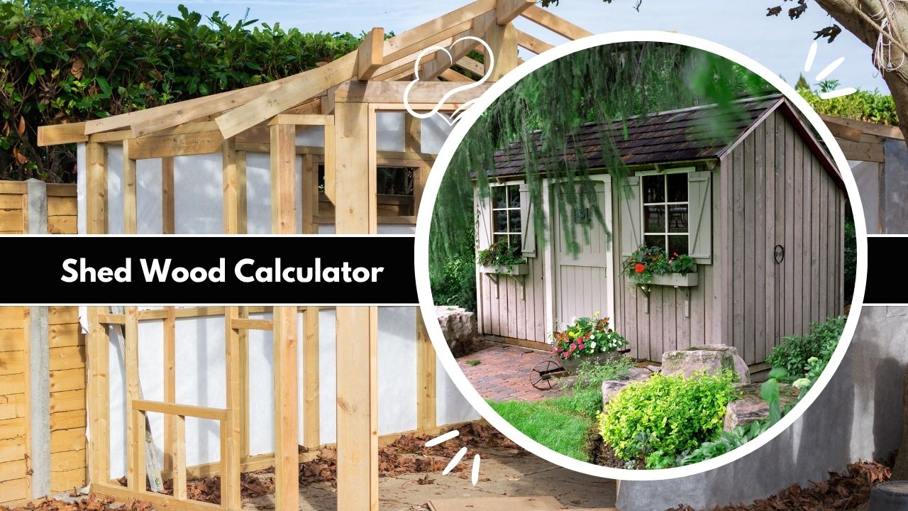Shed Wood Calculator