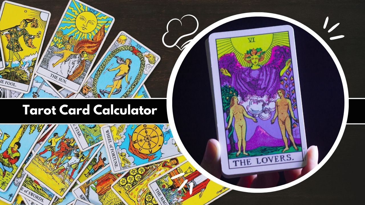 Tarot Card Calculator