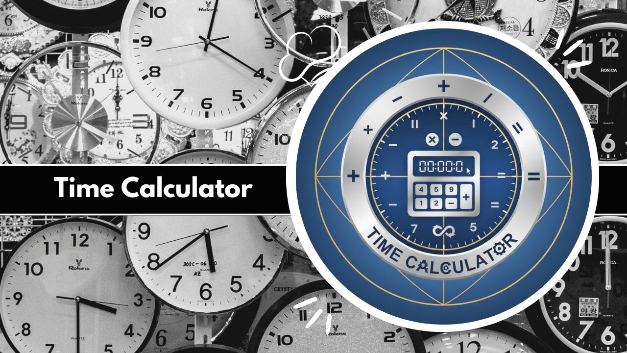 Time Calculator