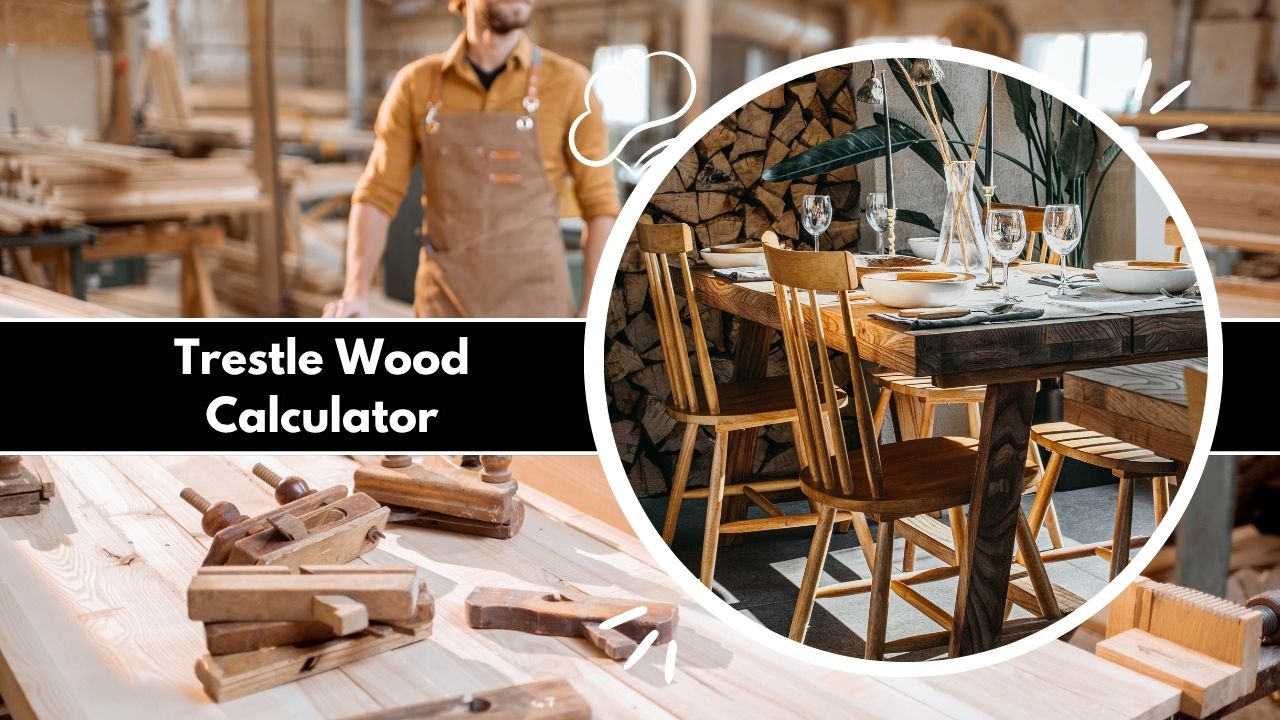 Trestle Wood Calculator