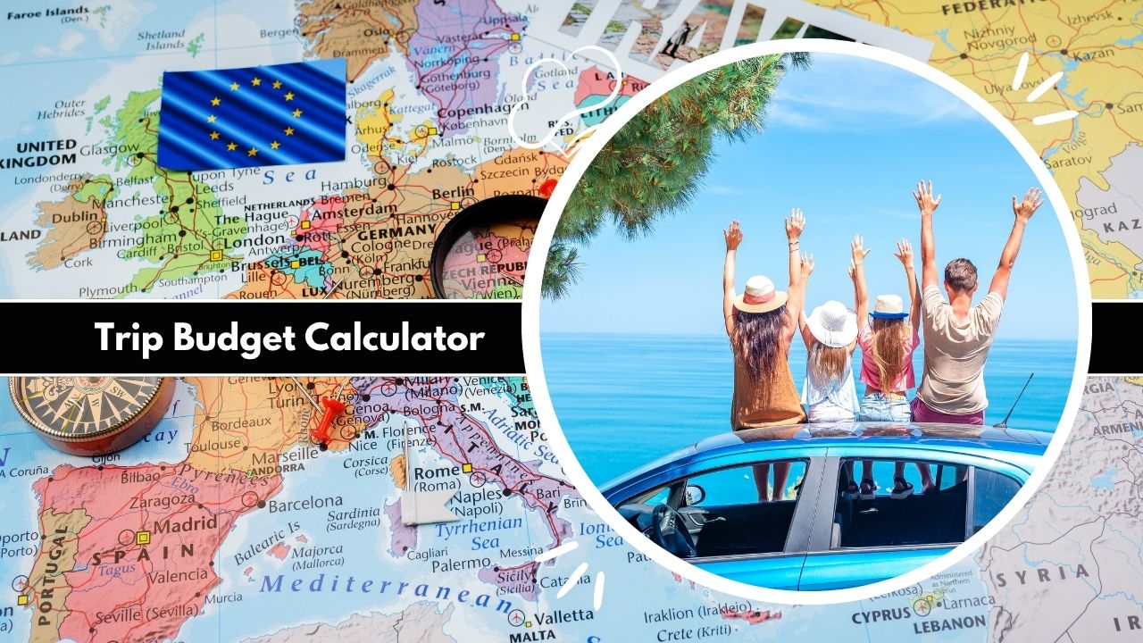 Trip Budget Calculator