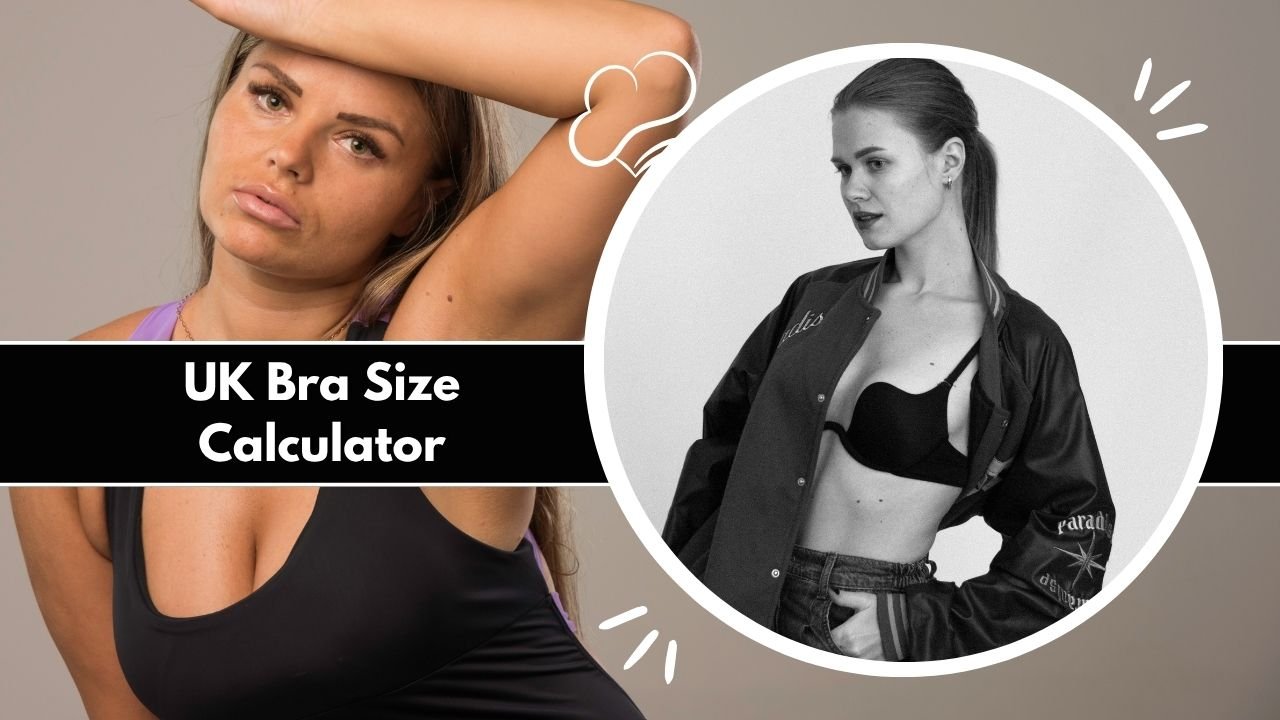UK Bra Size Calculator