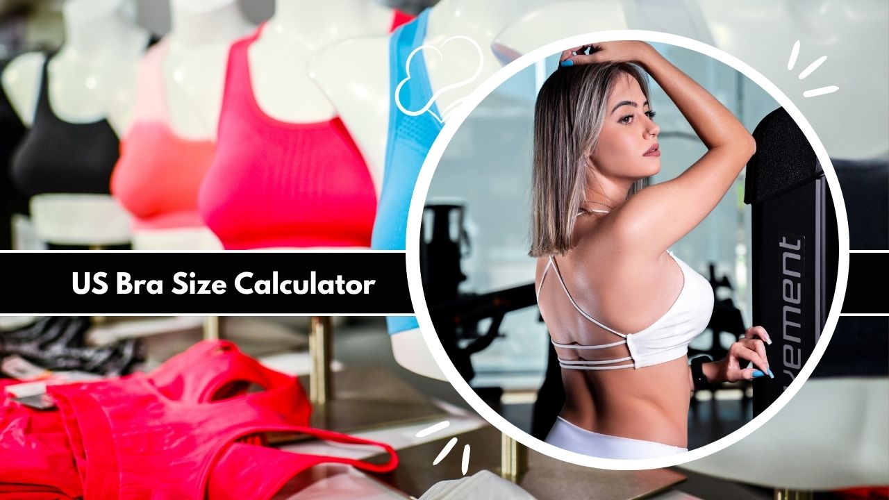 US Bra Size Calculator