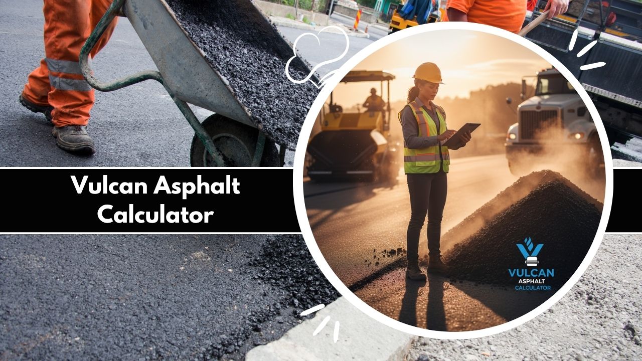 Vulcan Asphalt Calculator