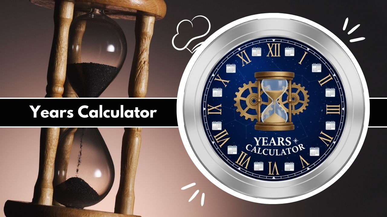 Years Calculator