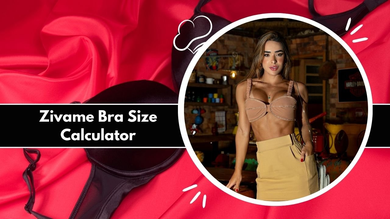 Zivame Bra Size Calculator