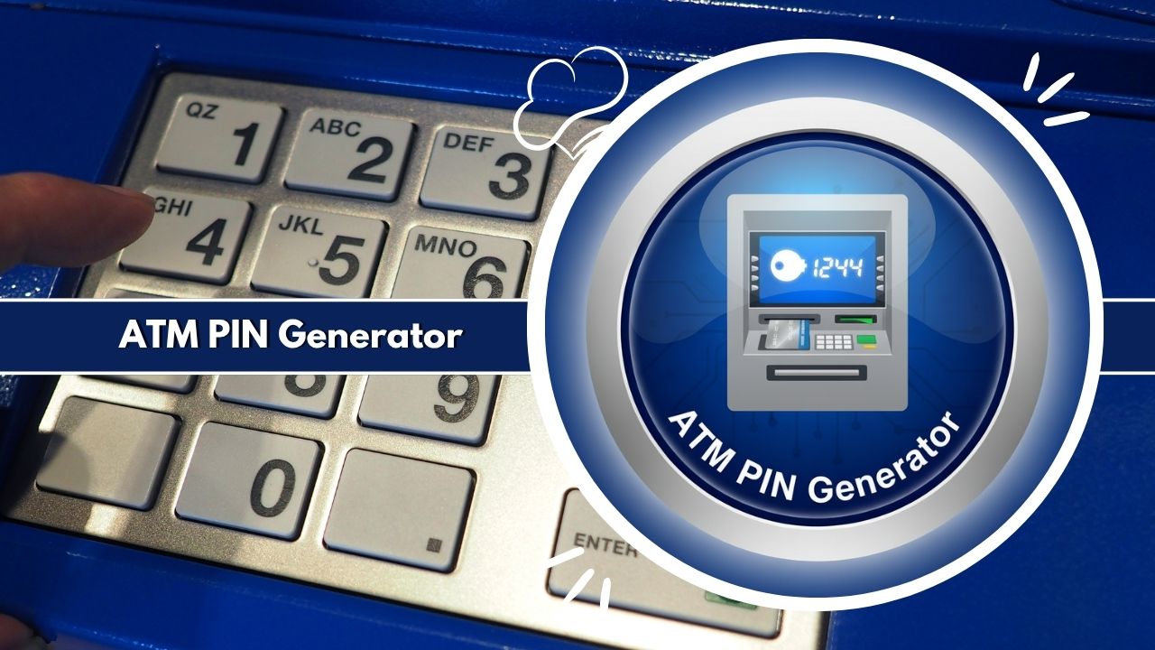 ATM PIN Generator
