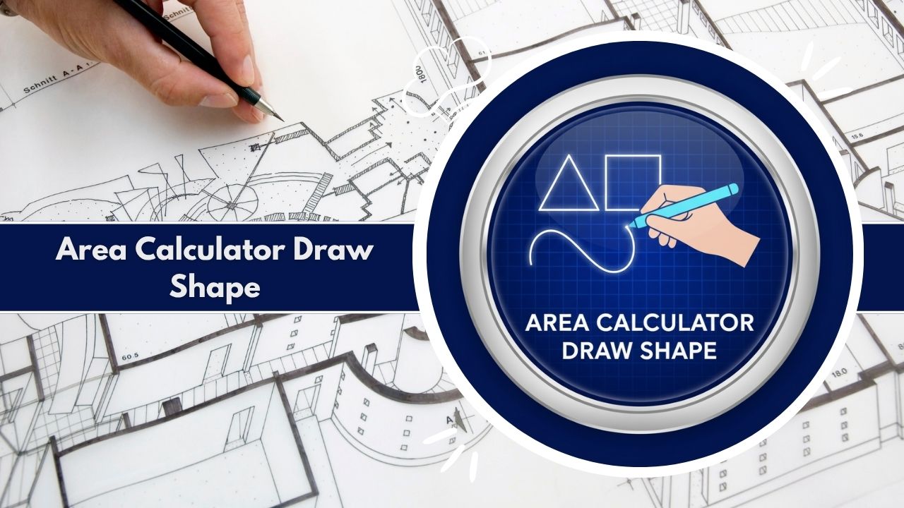 Area Calculator Draw Shape