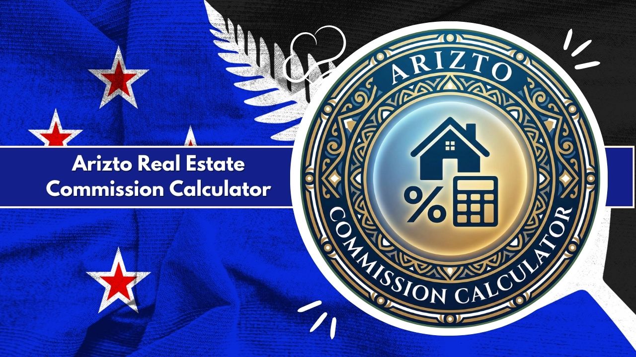 Arizto Real Estate Commission Calculator