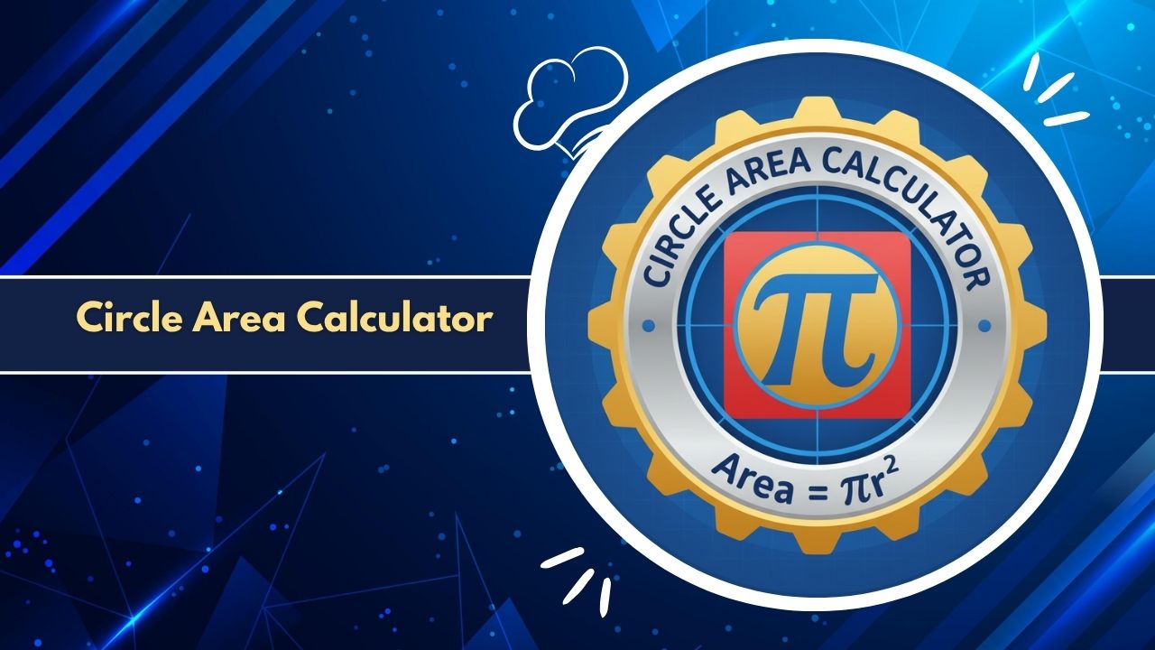 Circle Area Calculator
