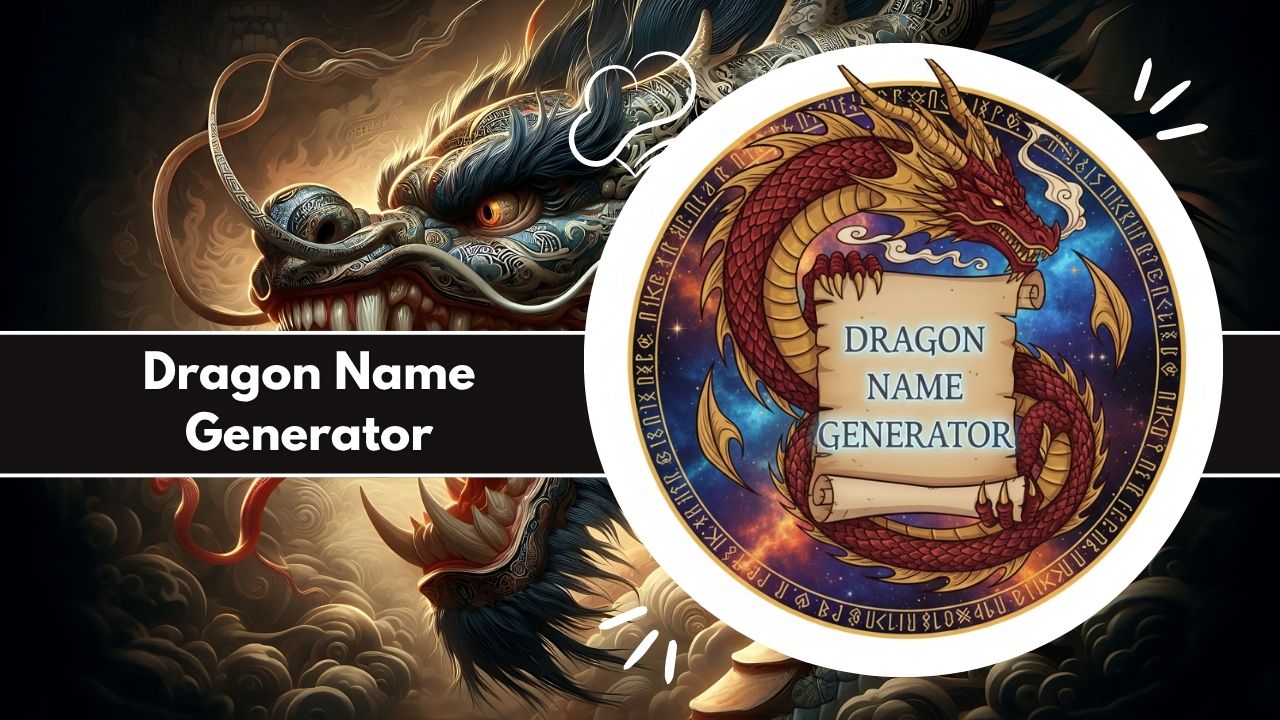 Dragon Name Generator
