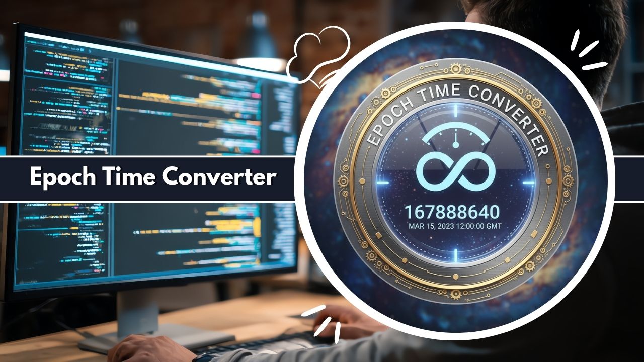Epoch Time Converter