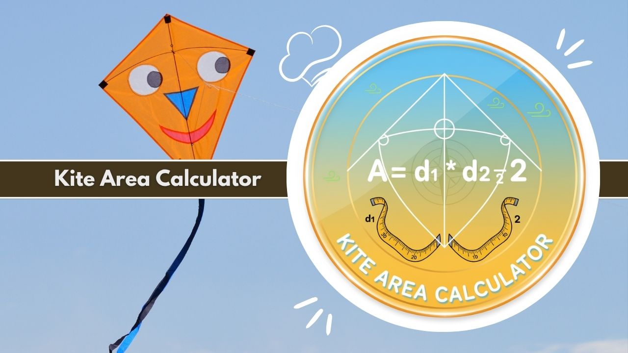 Kite Area Calculator
