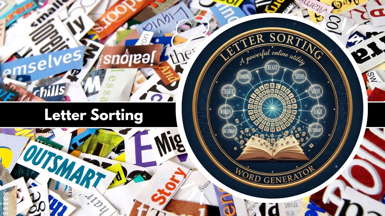 Letter Sorting