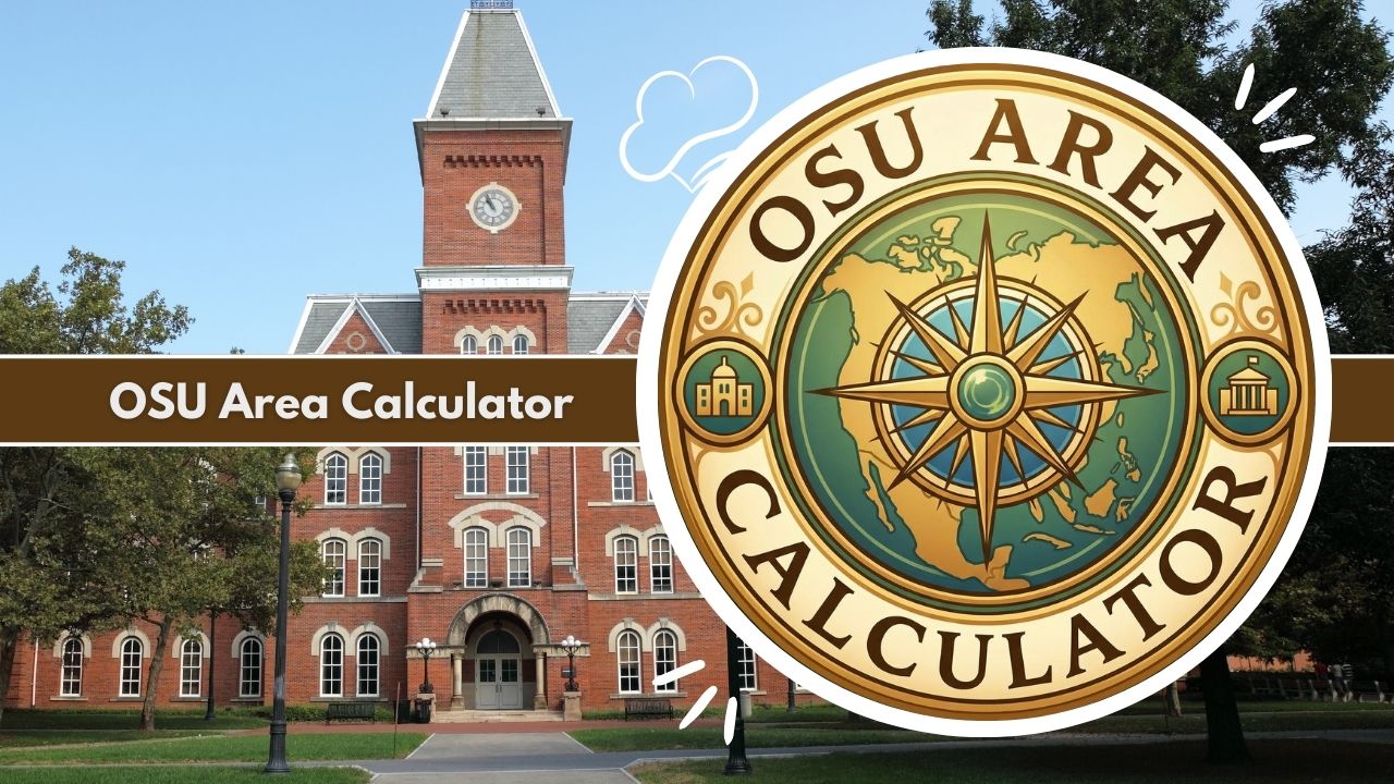 OSU Area Calculator