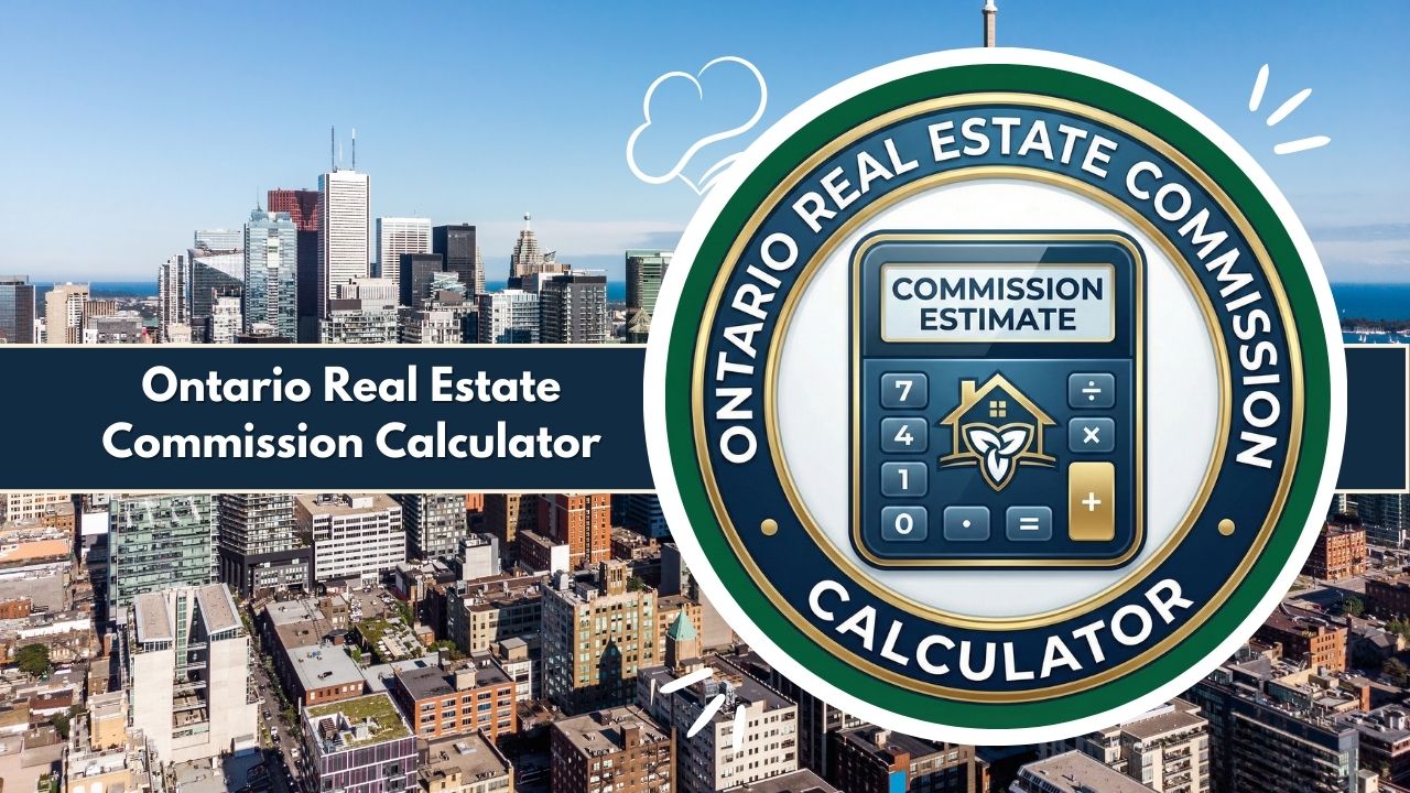 Ontario Real Estate Commission Calculator