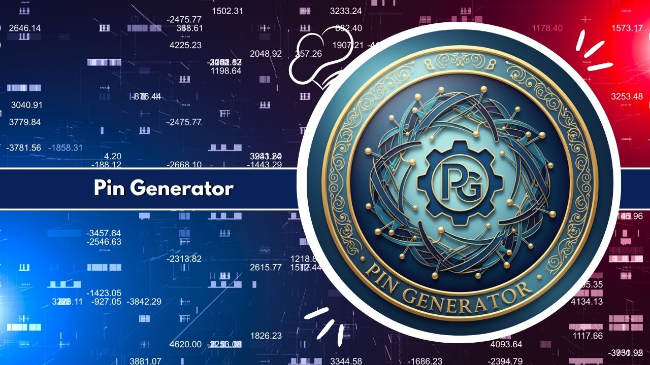 Pin Generator