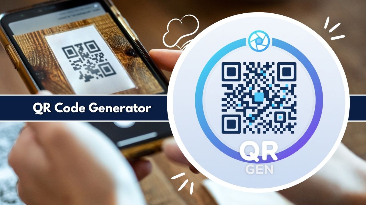 QR Code Generator