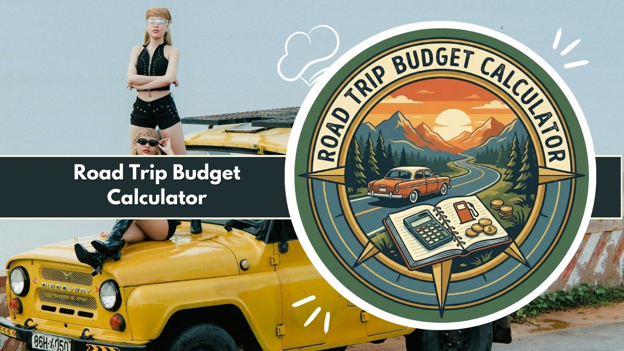 Road Trip Budget Calculator