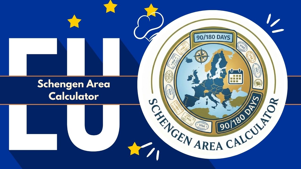 Schengen Area Calculator