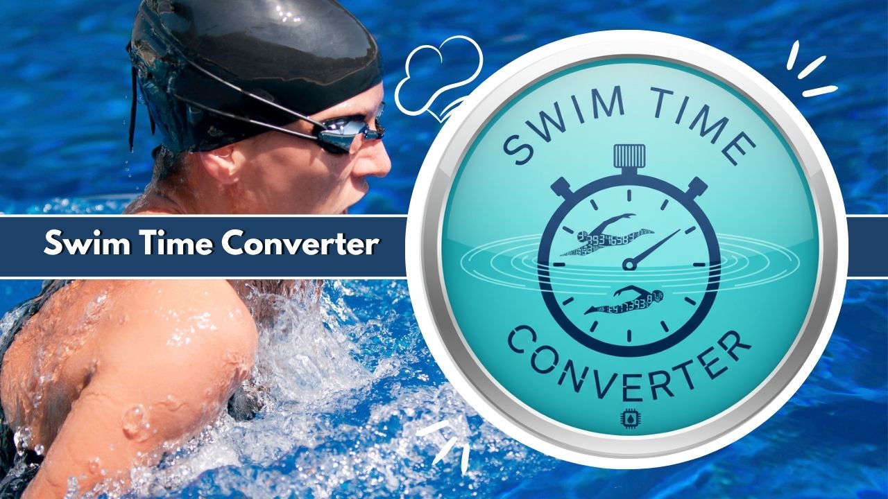 Swim Time Converter