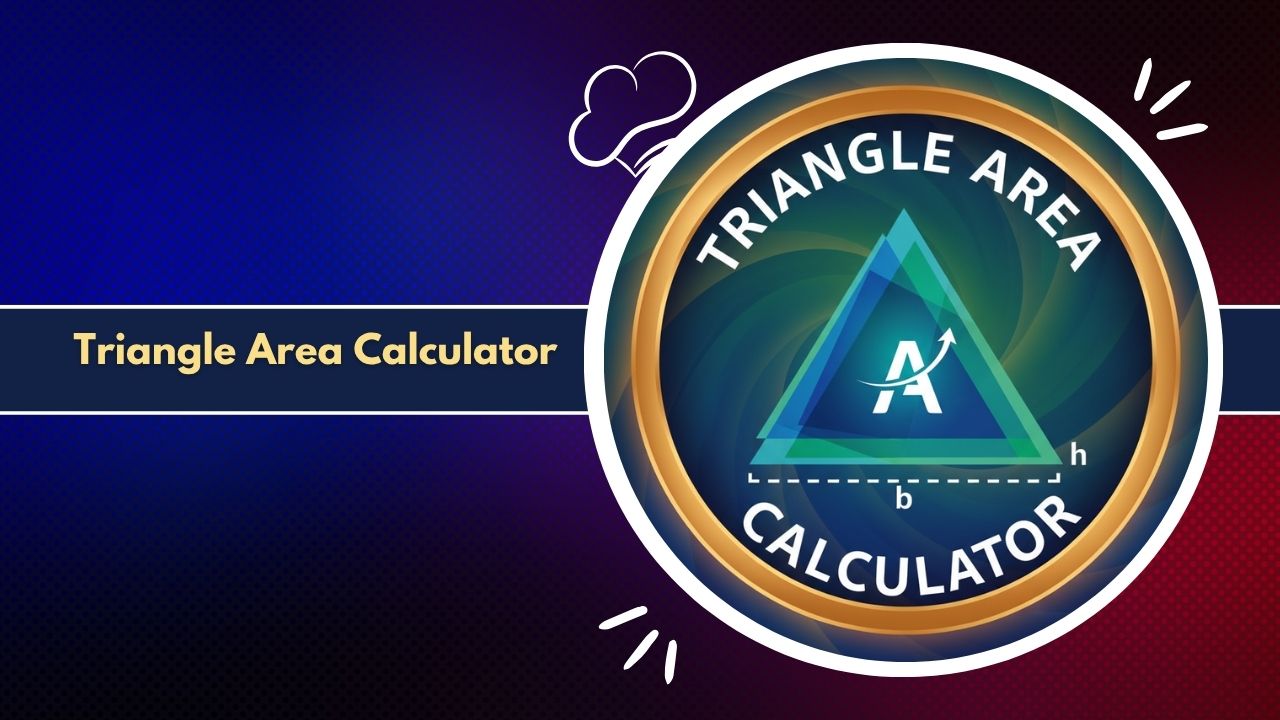 Triangle Area Calculator