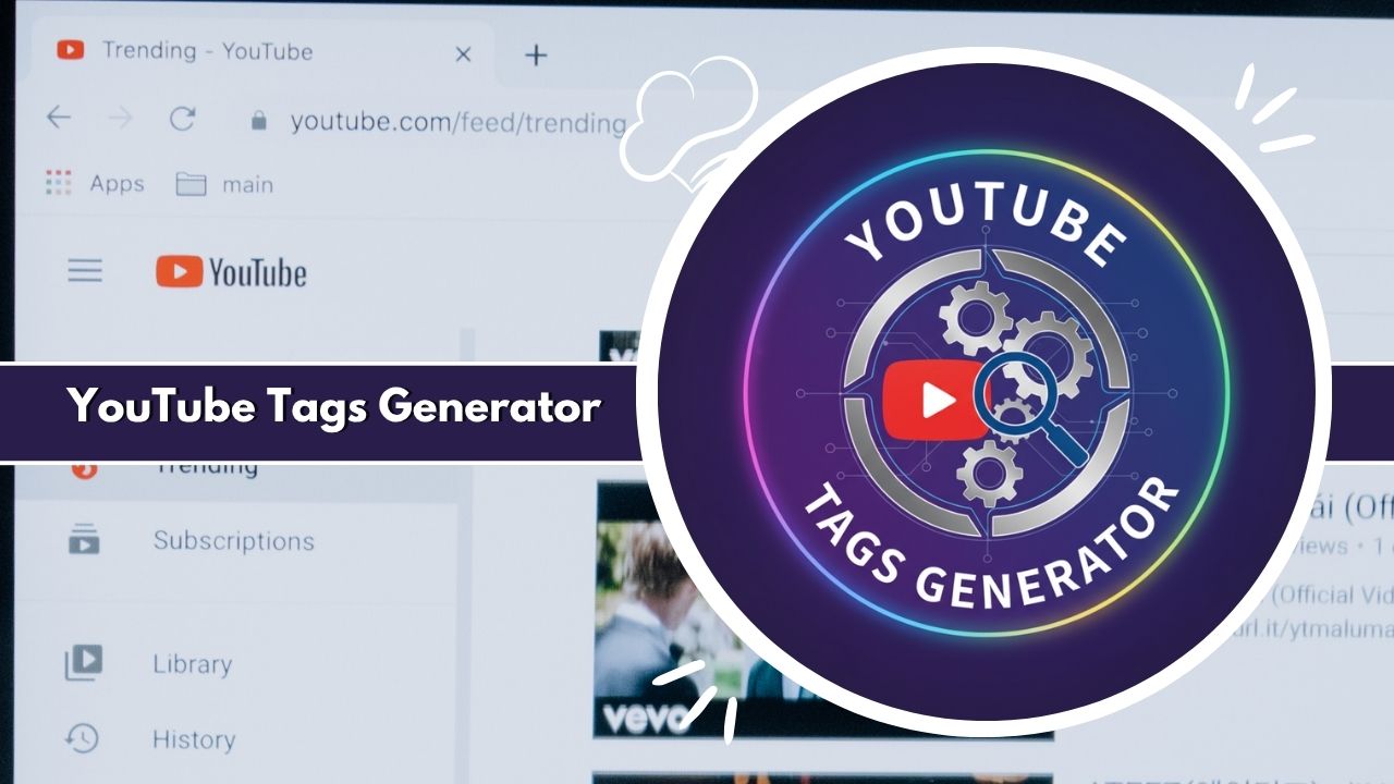 YouTube Tags Generator