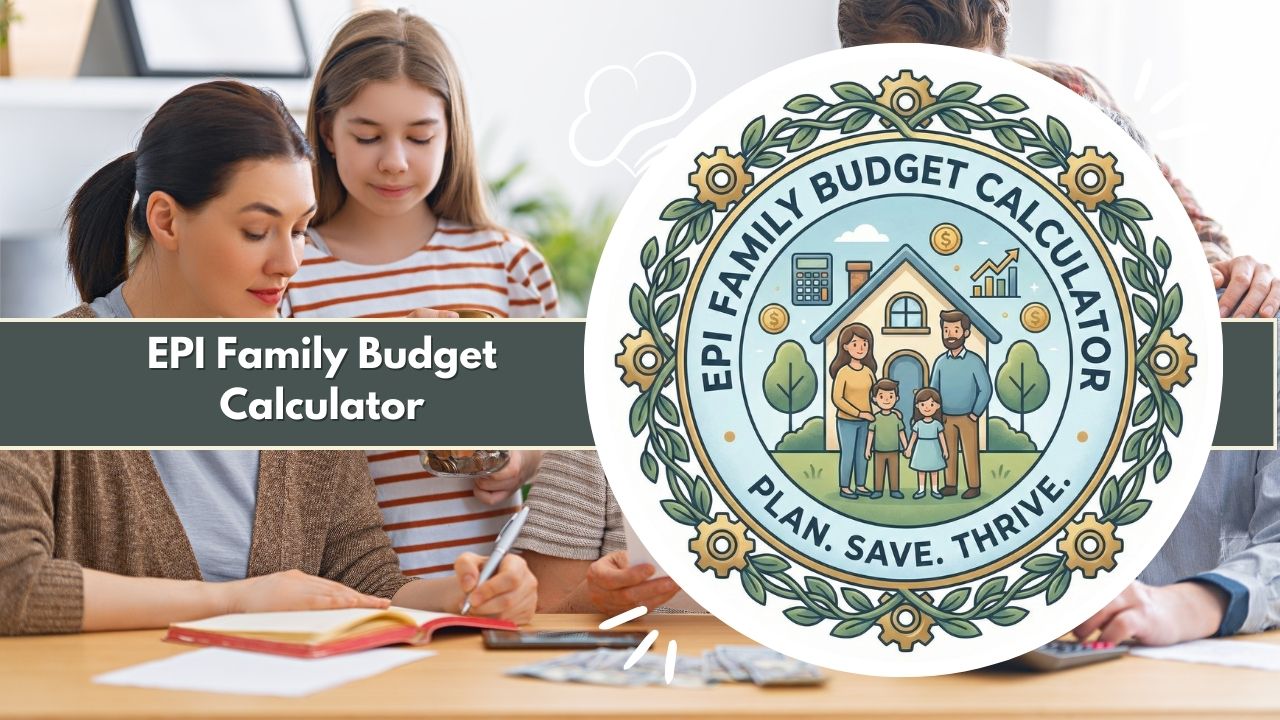 EPI Family Budget Calculator